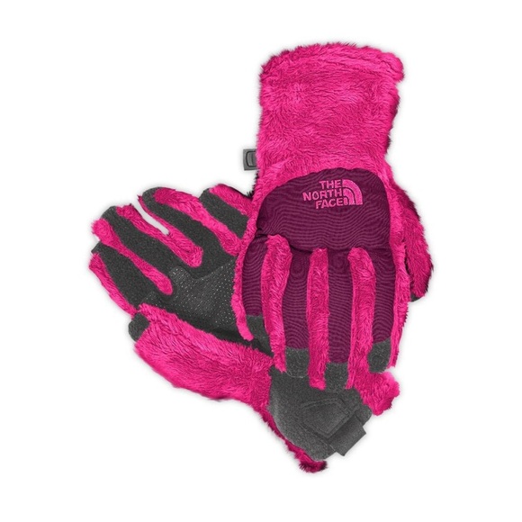 thermal gloves north face